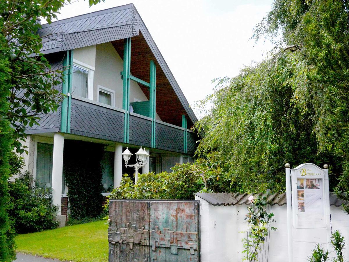 バート・シュテーベンHaus Bettinaアパートメント エクステリア 写真
