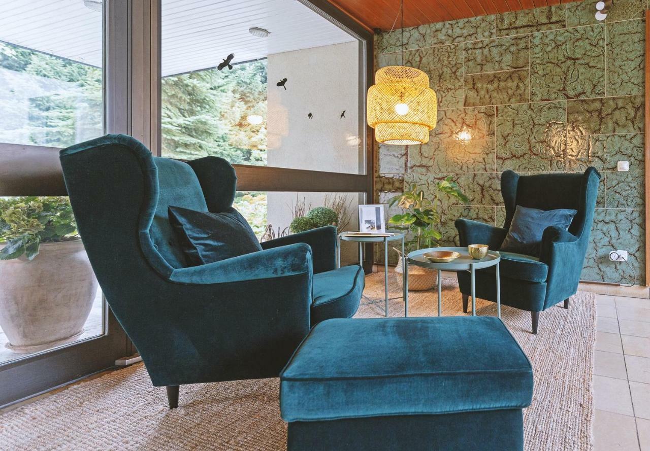 バート・シュテーベンHaus Bettinaアパートメント エクステリア 写真